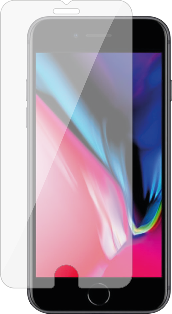 Protection écran Verre trempé iPhone SE (2020) BIGBEN : la protection  d'écran à Prix Carrefour