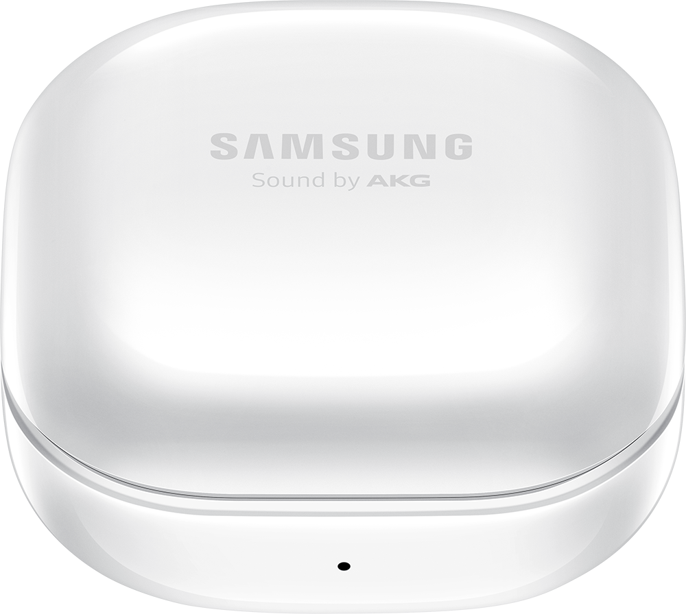 Samsung Galaxy Buds Live Blanc - Écouteurs Bluetooth sans fil avec  réduction du bruit (ANC), batterie longue durée, son par AKG, ajustement  confortable, Blanc