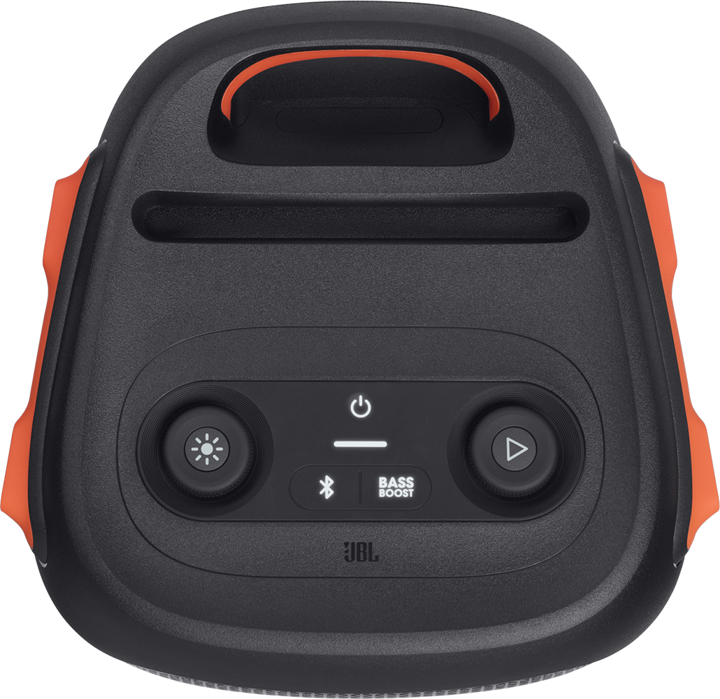 Enceinte Bluetooth PARTYBOX 110 - Noir + Pack micro sans fil