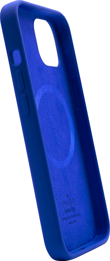 Coque de protection en silicone pour iphone 13 pro max puro icon