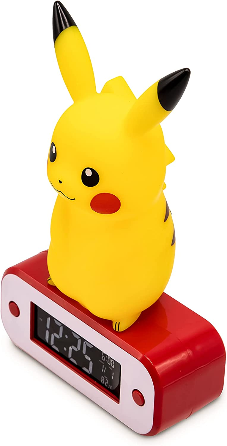 Réveil Pikachu (811359)