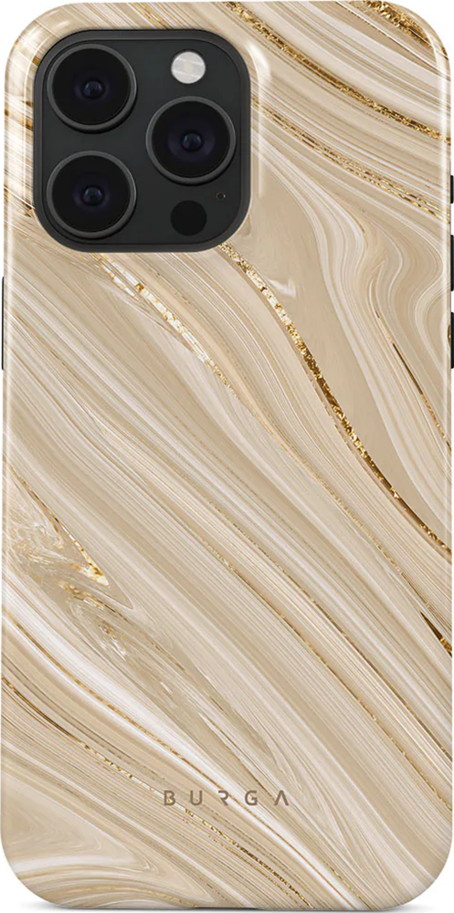 Coque Tough iPhone 15 Pro Max Full Glam Burga