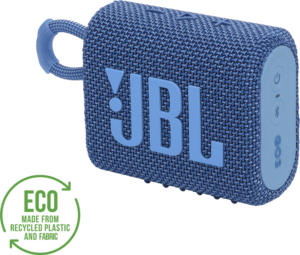 Enceinte Bluetooth Portative JBL Go 3 Eco