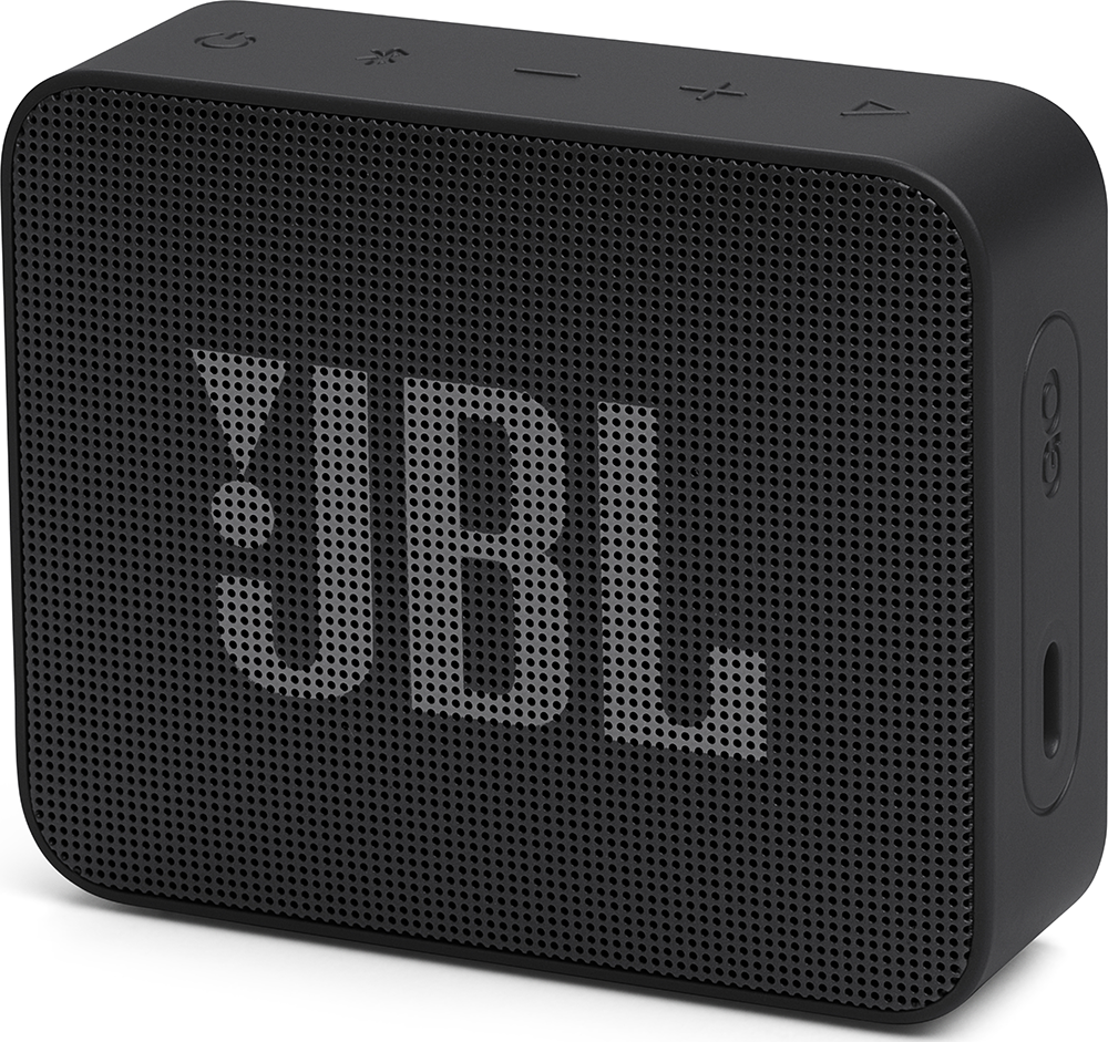 Enceinte Bluetooth® Go Essential 2 3.1W Etanche Noire JBL