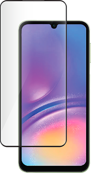 Protège écran Samsung Galaxy A16 4G/5 / Galaxy A26 2.5D Verre trempé + SmartFrame - Certifié GRS Bigben