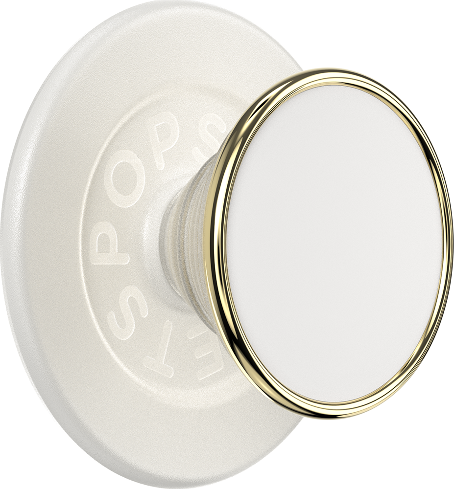 Pop Grip Standard Compatible MagSafe Coconut Cream Popsockets