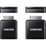 Lot de 2 adaptateurs Samsung EPL-1PLR:30 pin /USB et 30 pin/Carte SD