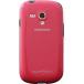 Samsung pink hard case for Galaxy S3 Mini I8190