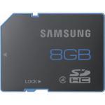 Carte mémoire SD Samsung de 8 Go