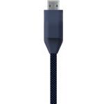 Câble USB A / 30 PIN 1A 1.2m Bleu