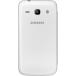 Samsung white  flip case for Galaxy Core Plus G3500