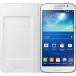 Folio Samsung Galaxy Grand 2 Flip Wallet Blanc