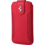 Pouch universal red Ferrari size M collection F12