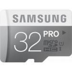 Samsung micro SD Pro 32 Go memory card