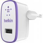 Belkin charger basic white and violet sector