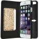 Jean Paul Gaultier flip case with beige case for iPhone 6