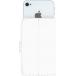 Universal white flip case size XS