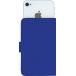 Etui folio universel bleu taille XS