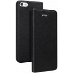 Etui Folio iPhone 5/5S/SE Noir - Porte-carte intégré Bigben