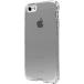 Coque semi-rigide Itskins Spectrum transparent pour iPhone 5/5S