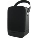 Black Stereo Bluetooth Portable Speaker Supertooth D5