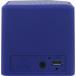 Mini enceinte lumineuse Bluetooth Bigben bleue