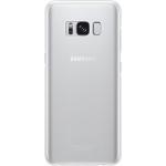 Samsung silver transparent hard case for  Samsung Galaxy S8 +