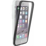 Black and transparent Colorblock 360° full case for iPhone 6/6S/7/8