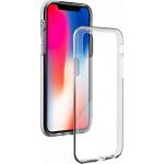 Coque iPhone X/XS Souple Transparente Bigben