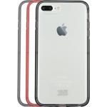 3 bumpers pour iPhone X/XS Colorblock