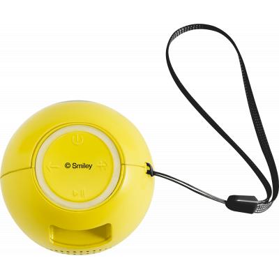 Enceinte Bluetooth® 9W Smiley Cool
