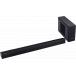 Barre de son Bluetooth® avec caisson de basse SB200BT Noire Thomson