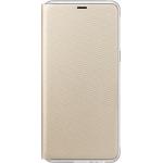 Samsung gold flip case Neon for Galaxy A8 A530 2018