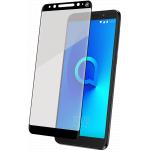 Tempered Glass Screen Protector with black outline for Alcatel 3X 5058