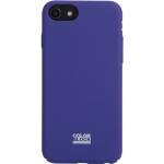 Coque iPhone SE (2020)/8/7/6S/6 Soft Touch Ultra Violet