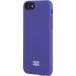 Coque iPhone SE (2020)/8/7/6S/6 Soft Touch Ultra Violet