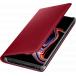 Etui à rabat Samsung EF-WN960LR rouge pour Galaxy Note9 N960