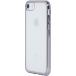 Space grey transparent semi-rigid case for iPhone 5/5S/SE