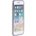 Space grey transparent semi-rigid case for iPhone 5/5S/SE