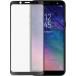 Black frame 2.5D tempered glass screen protector for Samsung Galaxy A7 A750 2018