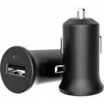 2.1A USB A FastCharge Car Charger Black WOW