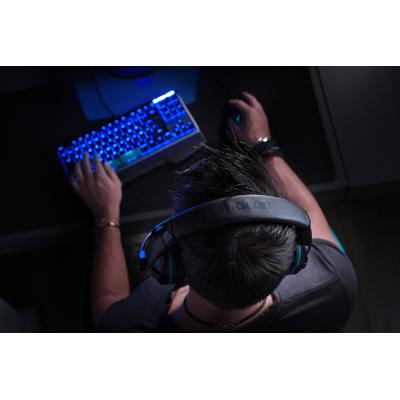 Casque gaming filaire avec micro Nacon