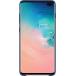 Coque Samsung G S10 Plus en Cuir Bleue marine Samsung