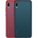 Pack de protection Colorblock pour Huawei Y6 2019