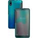 Etui folio Easy turquoise pour Wiko Y60