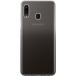 ack de 2 coques semi-rigides Colorblock pour Samsung Galaxy A20e A202