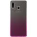 ack de 2 coques semi-rigides Colorblock pour Samsung Galaxy A20e A202