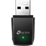 Mini WiFi Adapter AC1300 Black TP-Link