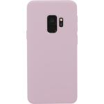 Coque rigide finition soft touch pour Samsung Galaxy S9 G960