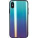 Coque rigide Rainbow pour iPhone X/XS